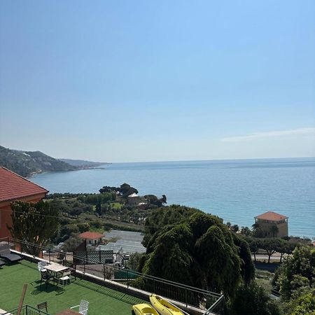 Il Giardino Del Mare Leilighet Ventimiglia Eksteriør bilde